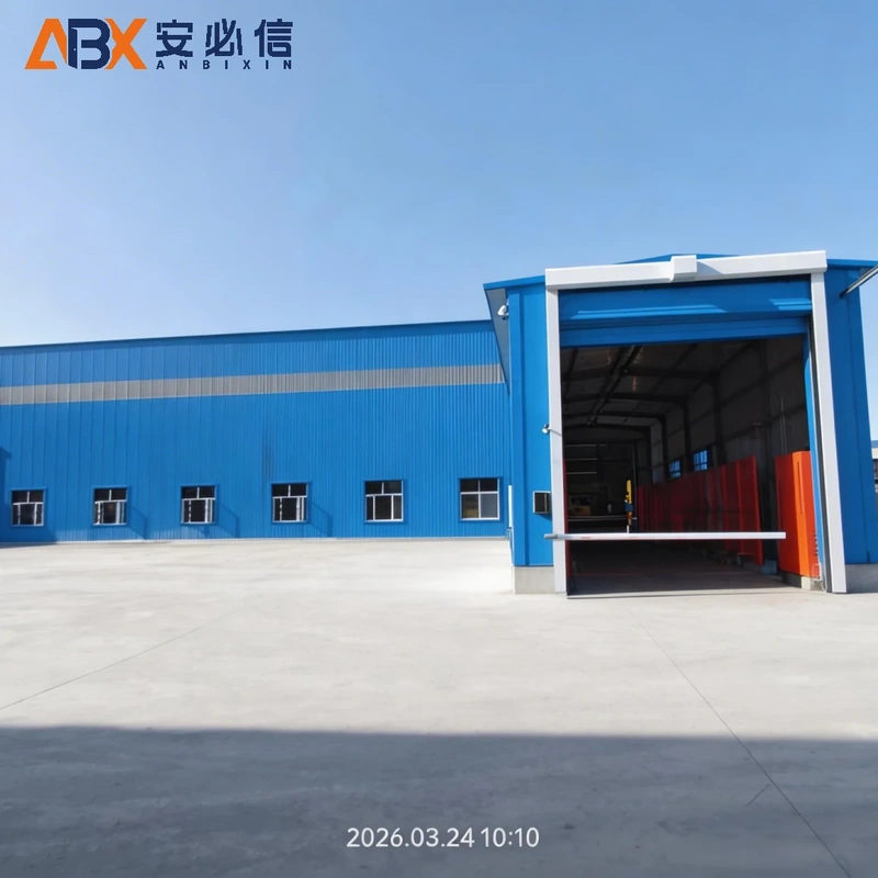 鞍山市背带堆积门