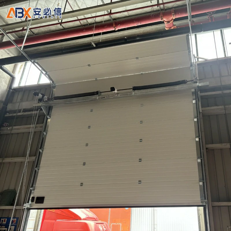 鞍山市高扬程提升门