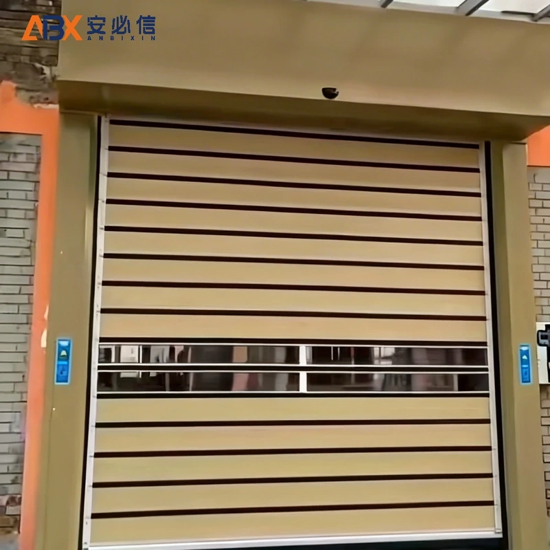 鞍山市洁净室高速门